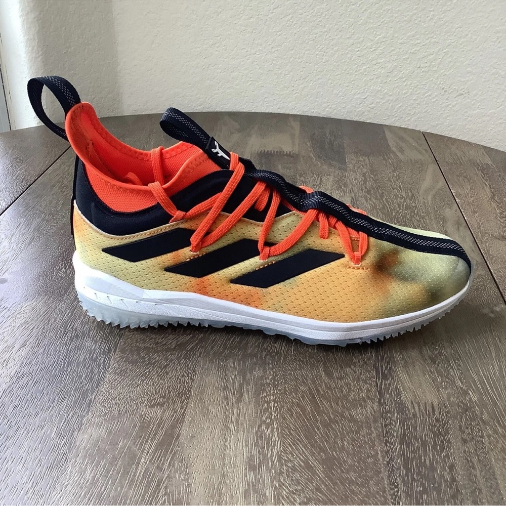 Adidas Adizero Afterburner Tatis Baseball Turf Shoes Mens 9.5,Daniel Patrick